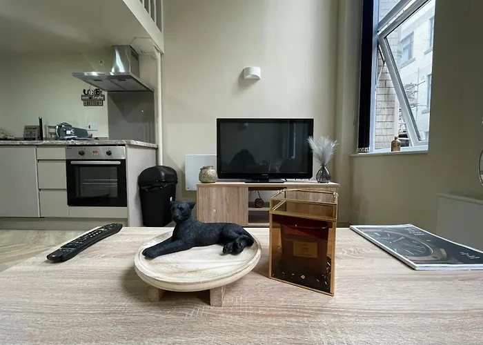 Oasis דירה לידס